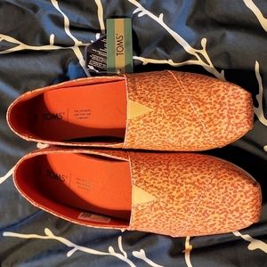 Women's Alpargata Toms Shoes